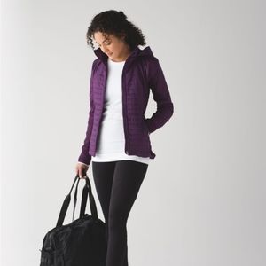 Lululemon First Mile Jacket